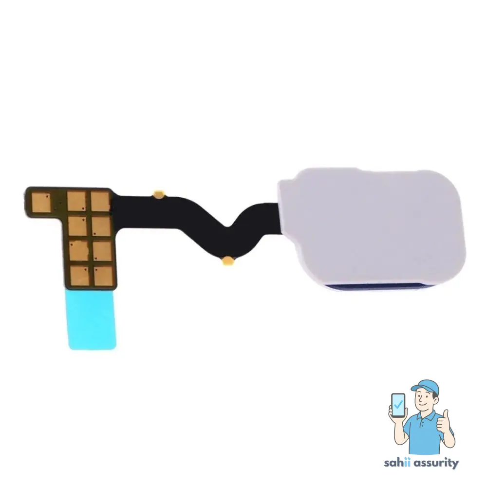 Fingerprint Sensor with Flex Cable for Samsung Galaxy J6 Blue thumbnail